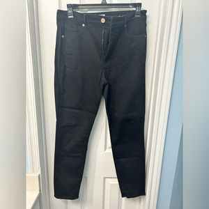 Never worn Revtown 32R black jeans